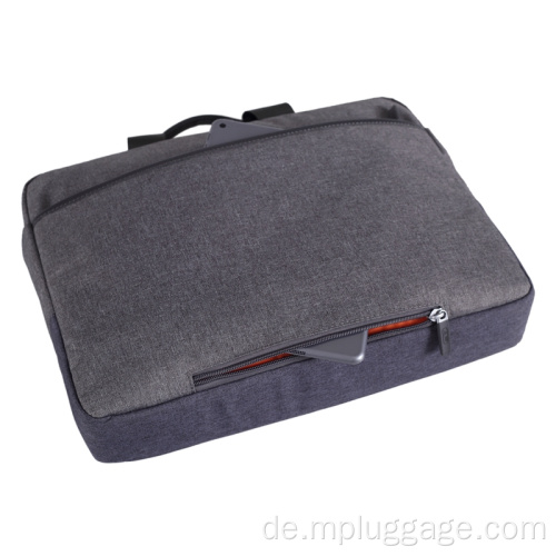 Mode kationische Stoff Laptop -Tasche Custom